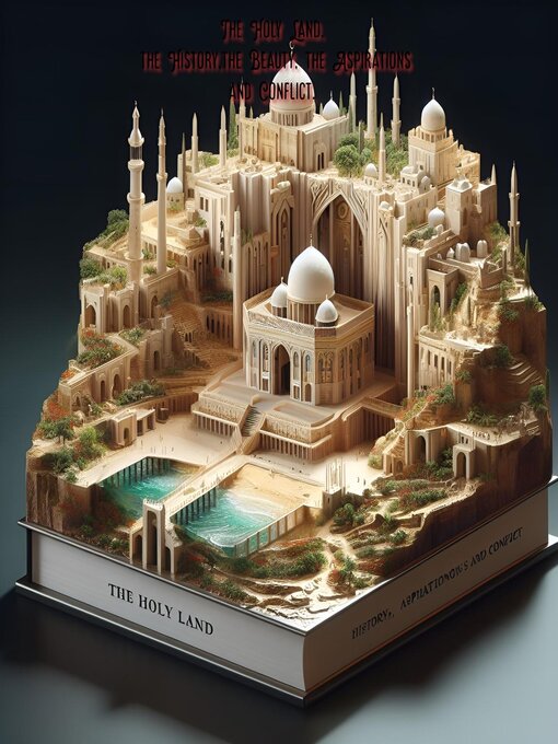 Title details for The Holy Land. by nathan kabs. - Available